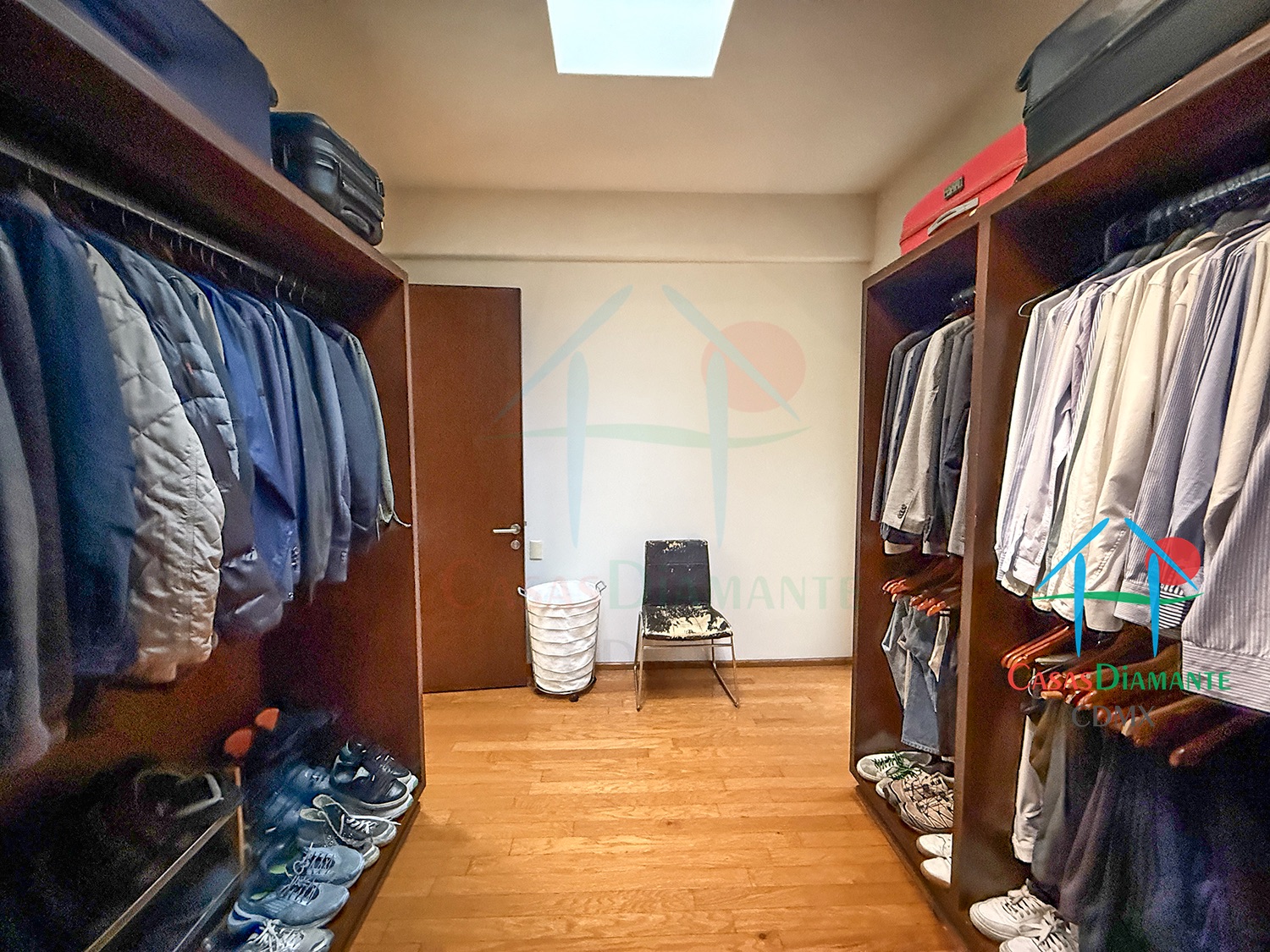 Jardines del Pedregal Casa Rivera EJ - Recámara uno 8